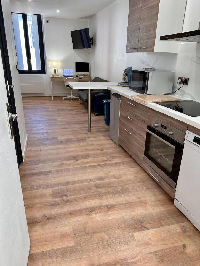 קרקסון Les Appartements Du Palais מראה חיצוני תמונה