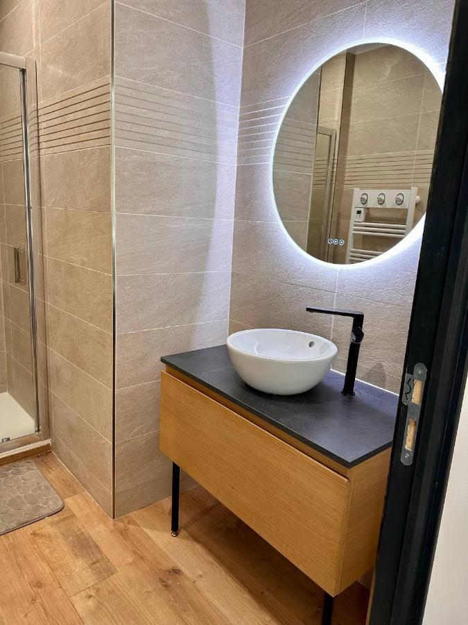 קרקסון Les Appartements Du Palais מראה חיצוני תמונה