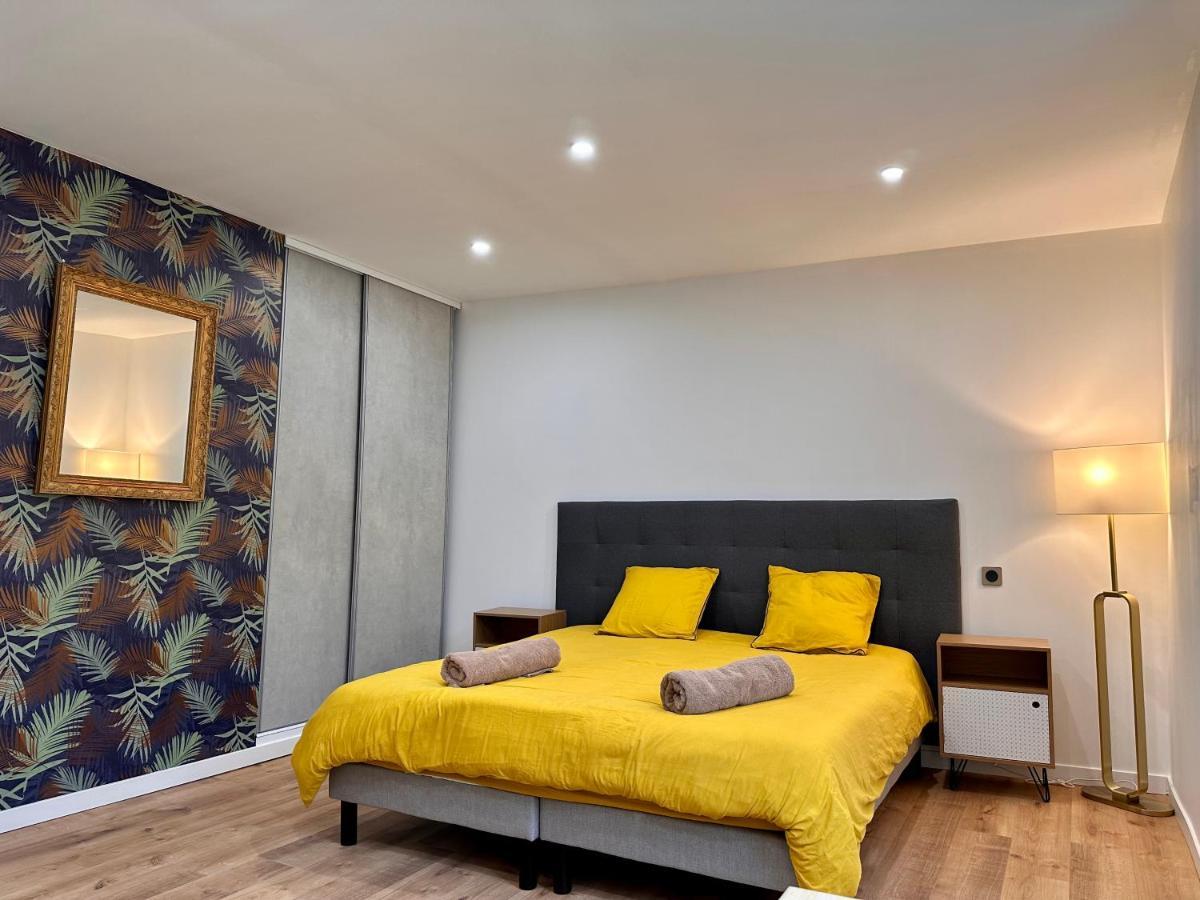 קרקסון Les Appartements Du Palais מראה חיצוני תמונה