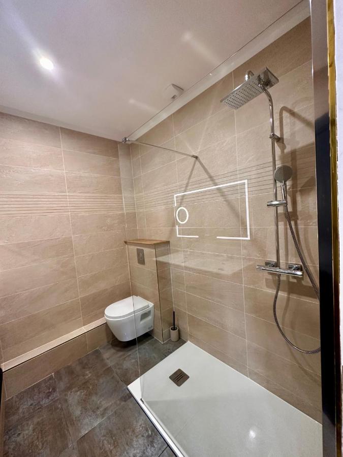 קרקסון Les Appartements Du Palais מראה חיצוני תמונה