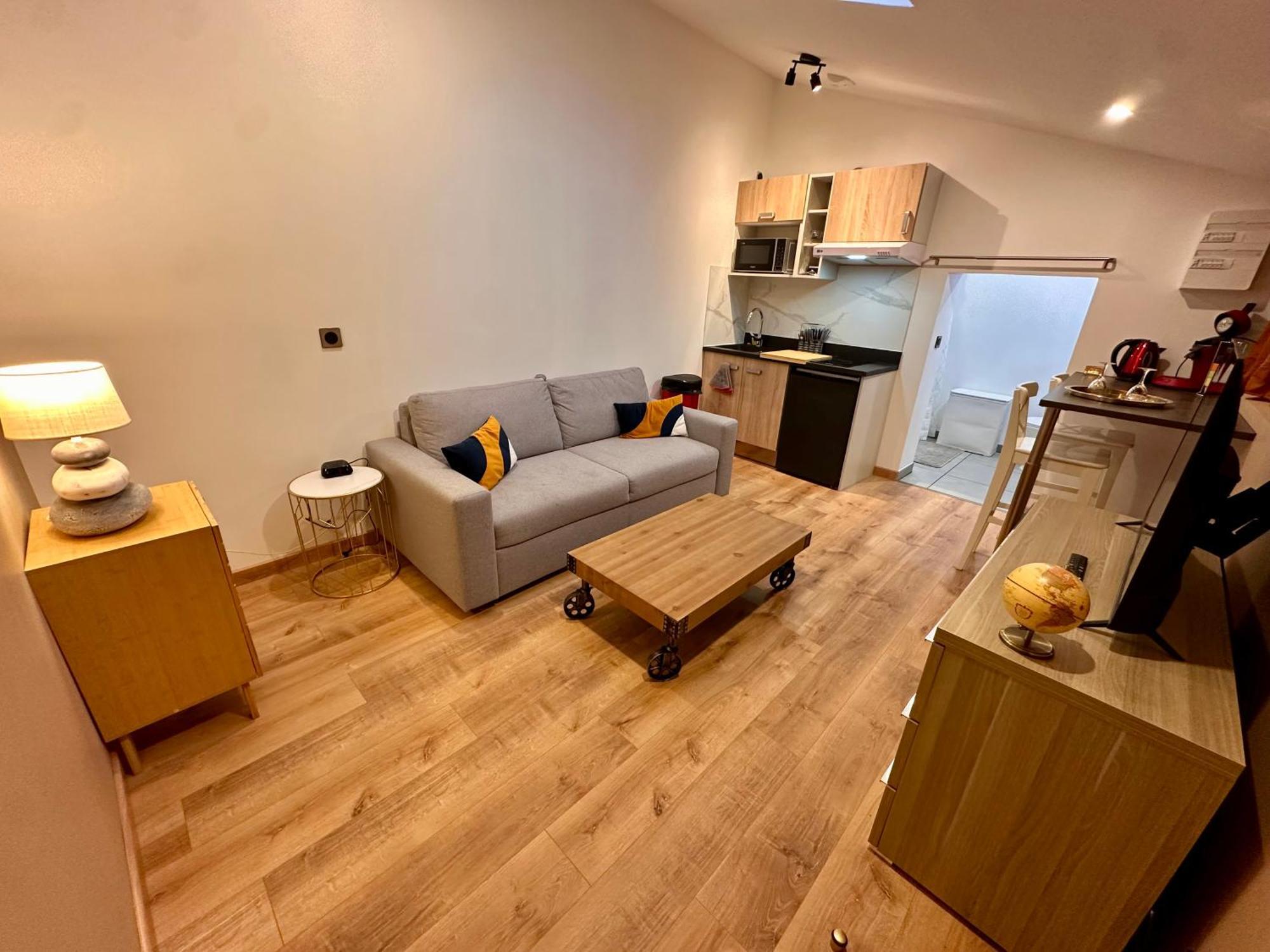 קרקסון Les Appartements Du Palais מראה חיצוני תמונה