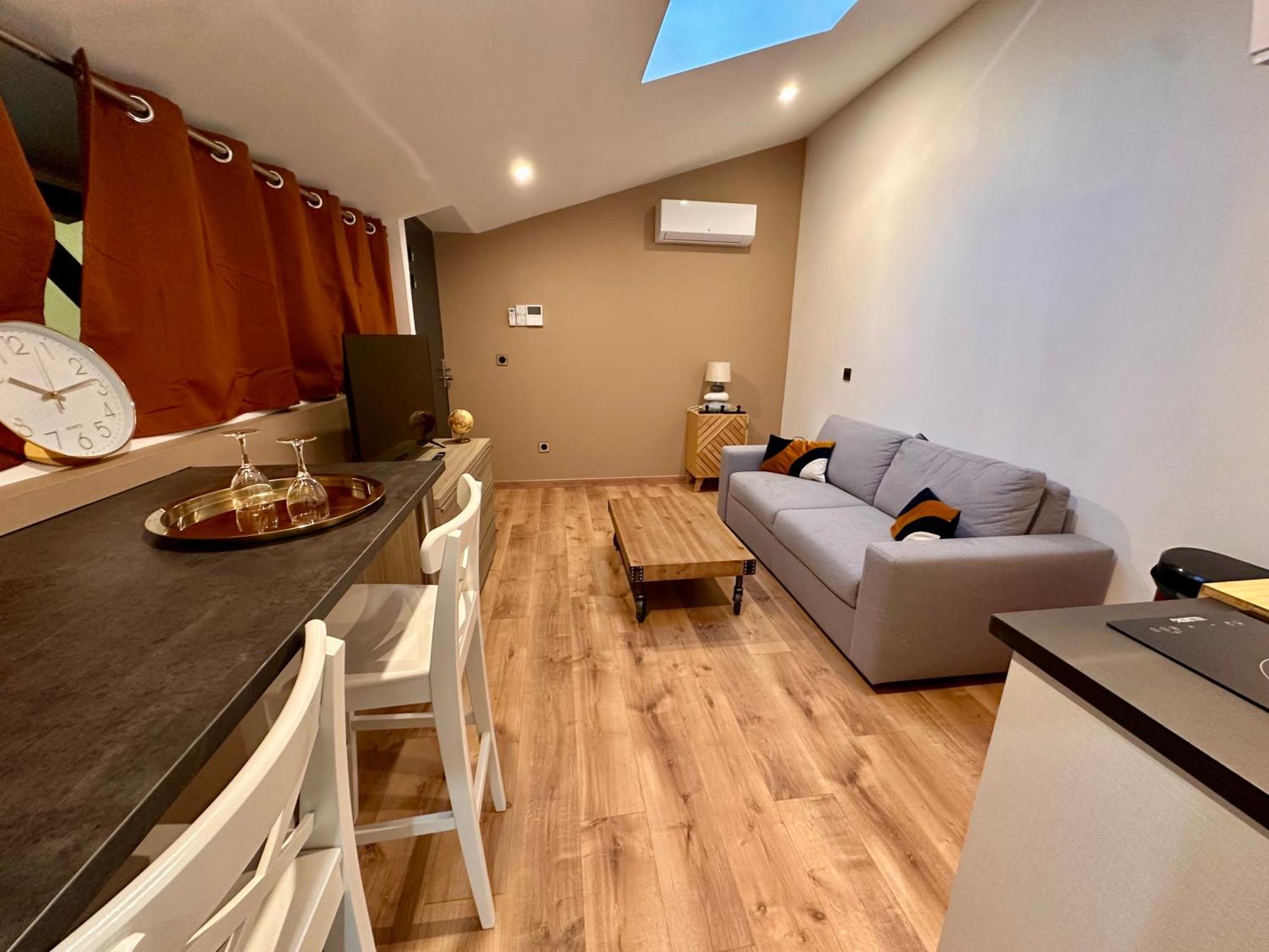 קרקסון Les Appartements Du Palais מראה חיצוני תמונה