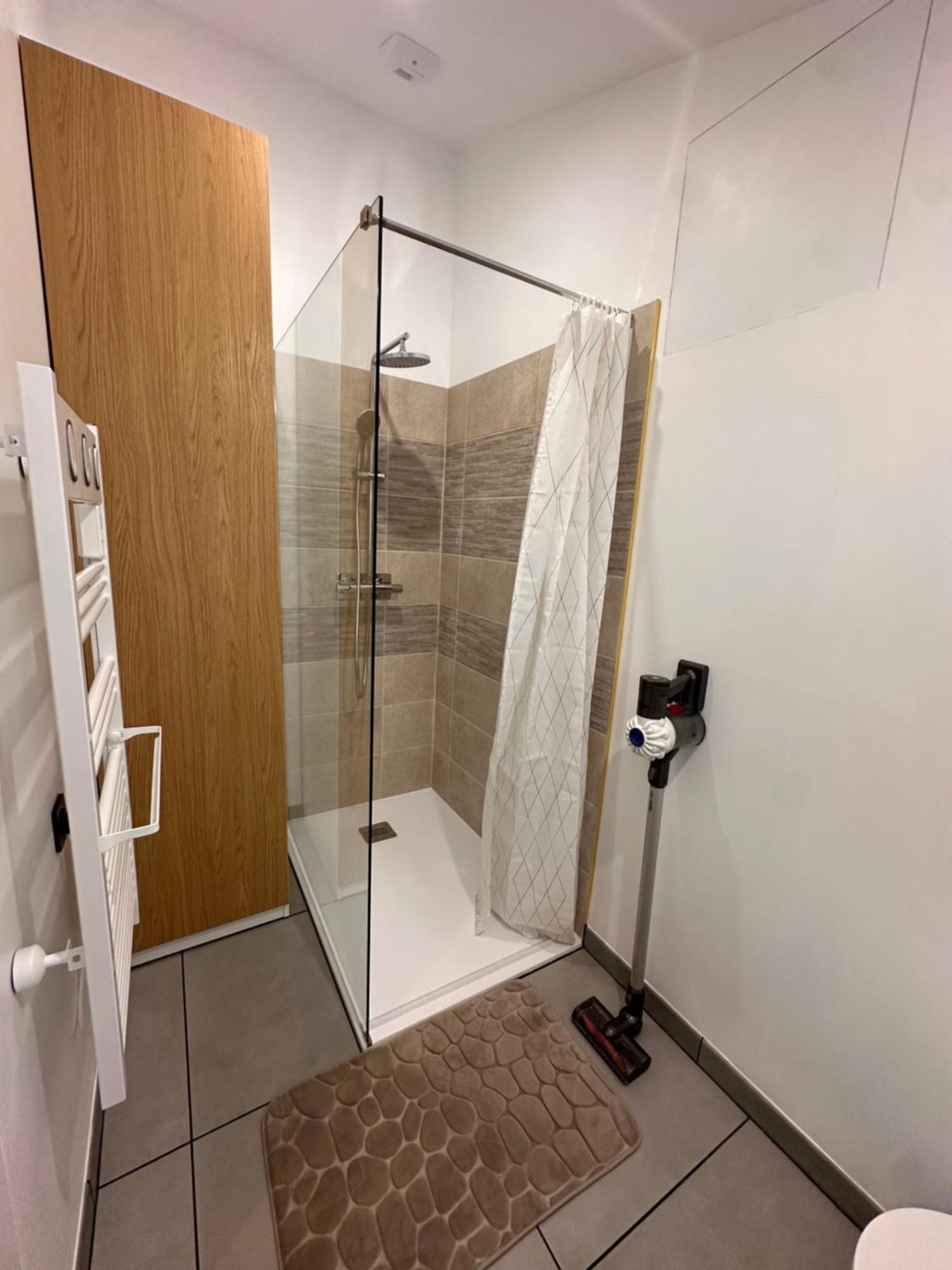 קרקסון Les Appartements Du Palais מראה חיצוני תמונה